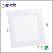 2015 Kingunion LED Residential Lighting LED Square Panel Light Series ERP RoHS 960LM 12W